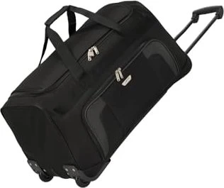 Travelite Orlando Trolley Reisetasche schwarz