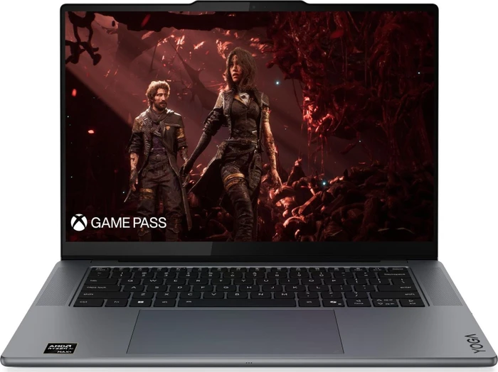 Lenovo Yoga Pro 7 15ASH11 (Yoga Pro 7a), Thunder Grey, Ryzen AI Max+ 388, 32GB RAM, 512GB SSD, DE