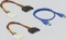 DeLOCK Riser Card, gewinkelt, PCIe 2.0, 600mm Vorschaubild