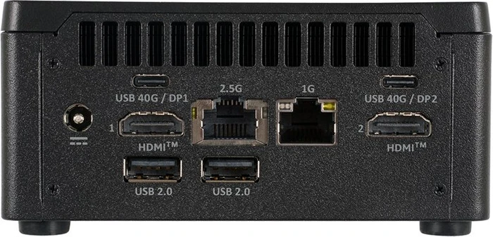 ECS Elitegroup LIVA Z7, Core Ultra 5 125H