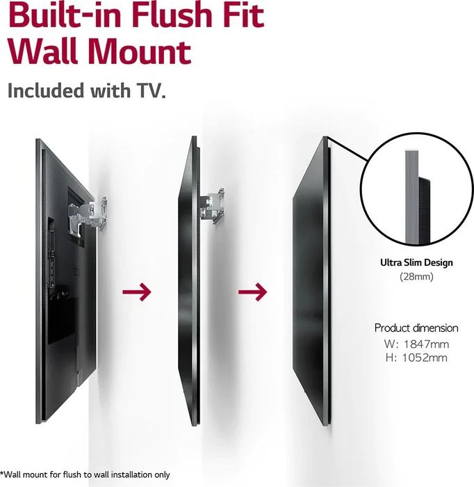 LG OLED55G26LA
