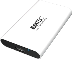 Emtec X210 Elite Pro, 250GB, USB-C 3.1