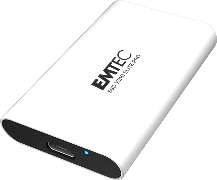 Emtec X210 Elite Pro, 250GB, USB-C 3.1