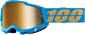 100% Accuri2 Schutzbrille waterloo/true gold lens