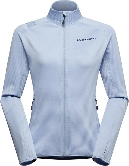 La Sportiva Chill Funktionsjacke stone blue/deep sea (Damen)