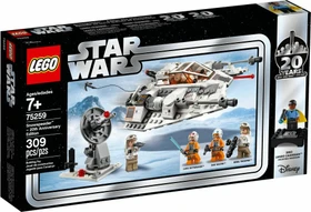 LEGO Star Wars Episoden I-VI - Snowspeeder 20 Jahre LEGO Star Wars