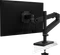 Ergotron LX Pro Monitor Arm, hohe Säule, Direktverschraubung Vorschaubild