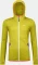 Ortovox Fleece Hoody Funktionsjacke dirty daisy (Damen) Vorschaubild