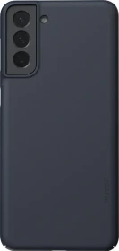 Nudient Thin Case für Samsung Galaxy S21+ blau