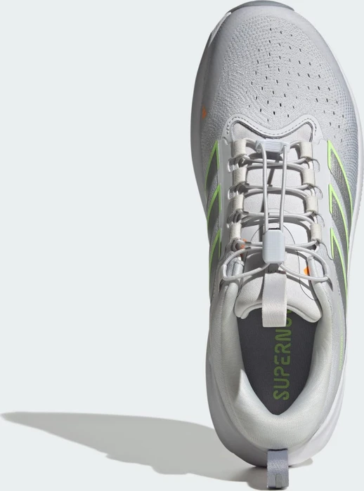 adidas Supernova Rise 3 Adaptive dash grey/silver metallic/signal green (Herren)