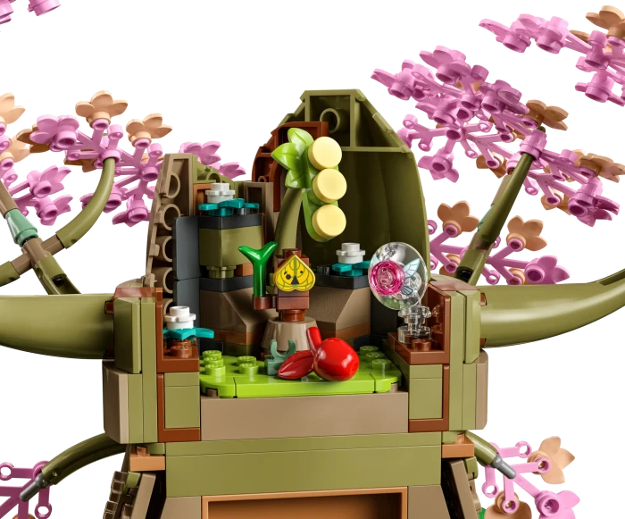 LEGO The Legend of Zelda - Deku-Baum 2-in-1