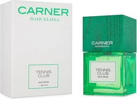 Carner Barcelona Summer Journey Collection Tennis Club Eau de Parfum, 100ml