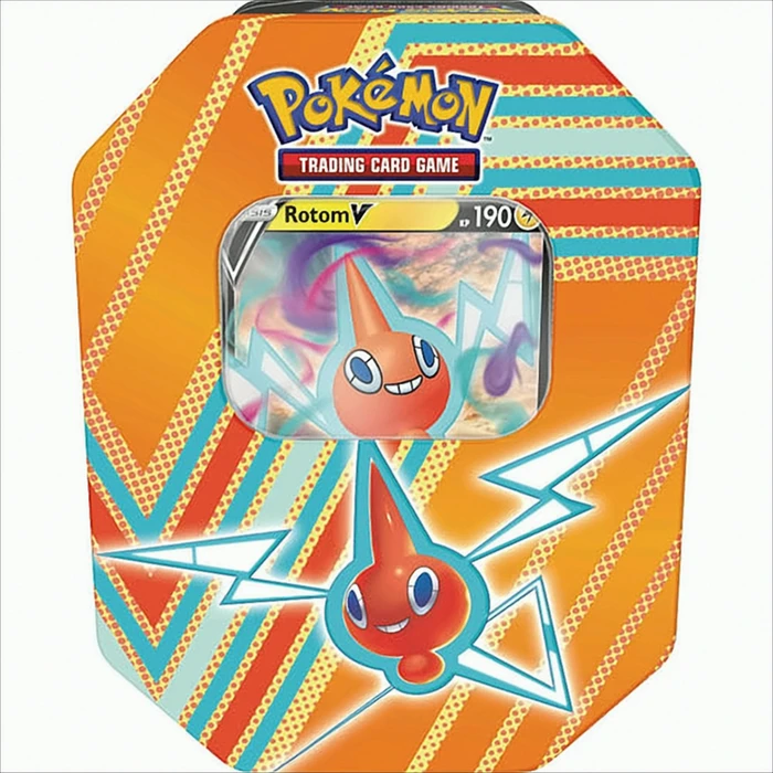 Pokémon - Tin 105 Rotom-V