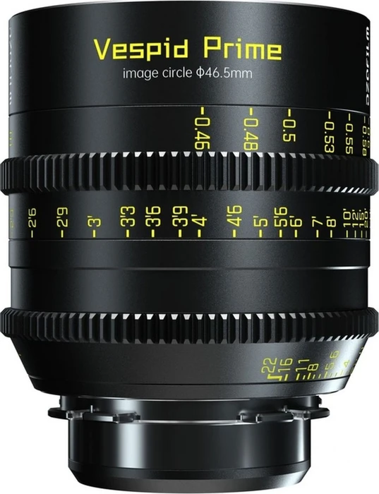 DZOFilm Vespid Prime 50mm T2.1 für PL