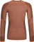 Ortovox 230 Merino Competition Funktionsshirt langarm faded tangerine (Damen) Vorschaubild