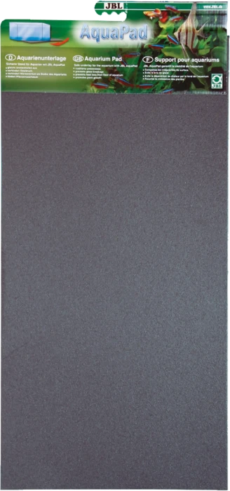 JBL AquaPad Sicherheitsunterlage für Aquarien, 60x30cm
