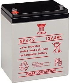 Yuasa Bleiakku NP4-12 4.0Ah