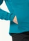 Jack Wolfskin Highest Peak Funktionsjacke tile blue (Damen) Vorschaubild