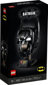 LEGO DC Universe Super Heroes - Batman Helm