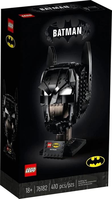 LEGO DC Universe Super Heroes - Batman Helm