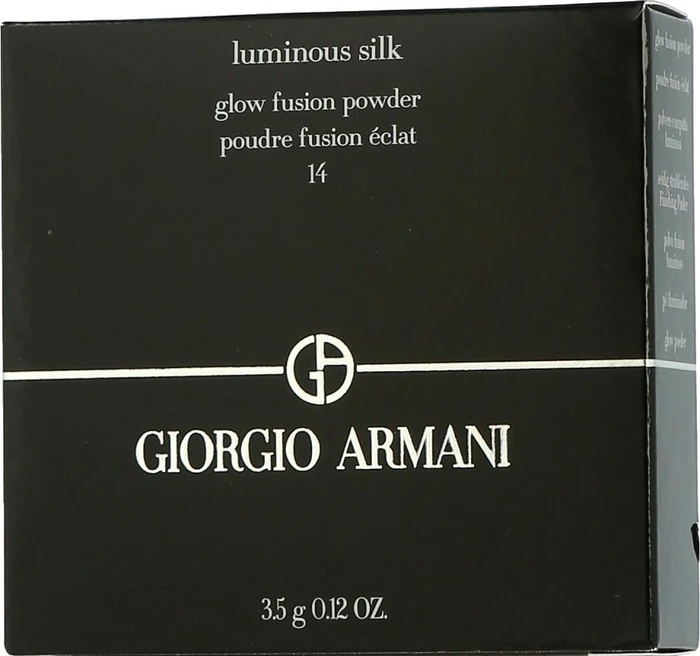 Giorgio Armani Luminous Silk Glow Fusion Powder Nr. 14, 3.5g