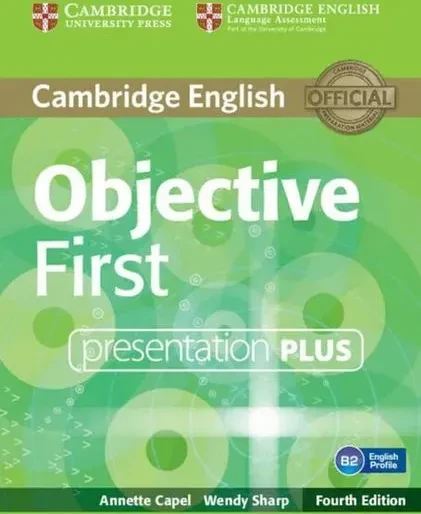 Klett Verlag Objective First: Presentation Plus. Third Edition (englisch) (PC)