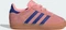 adidas Gazelle Comfort Closure Elastic Laces semi pink spark/lucid blue (Junior) Vorschaubild