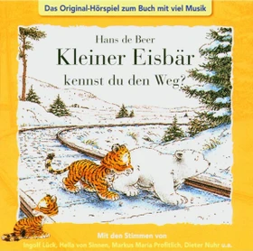 Kleiner Eisbär - kennst du den Weg?