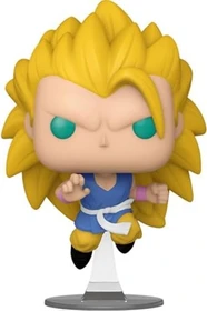 FunKo Pop! Animation - Dragon Ball GT - Super Saiyan 3 Kid Goku