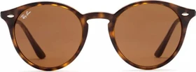 Ray-Ban RB2180 51mm tortoise/brown classic (Damen)