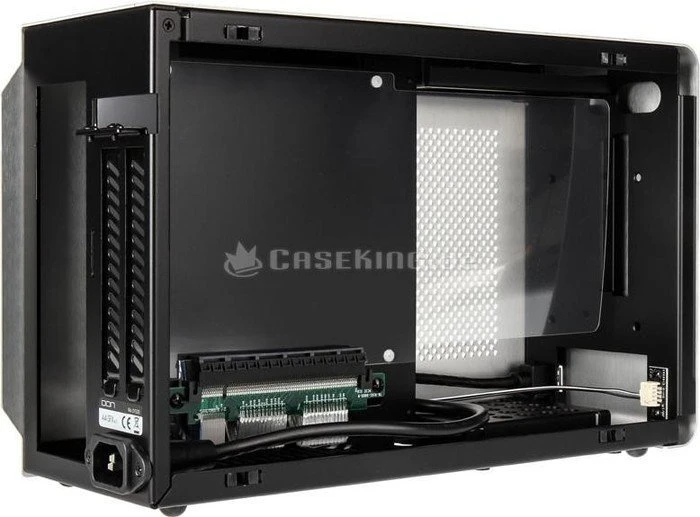 DAN Cases A4-SFX v1 silber, Mini-ITX