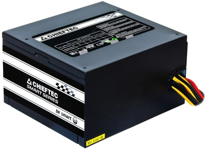 Chieftec Smart GPS-500A8 500W, ATX 2.3