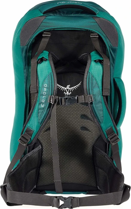 Osprey Fairview 70 rainforest green (Damen)