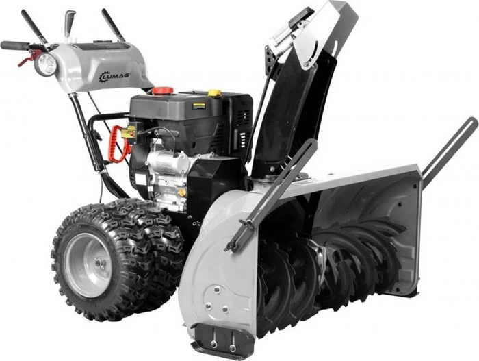 Lumag SFR-110Pro Benzin-Schneefräse