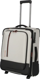 Travelite Crosslite Trolley S natur