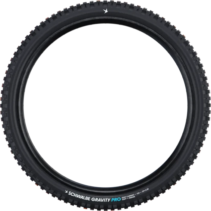 Schwalbe Eddy Current Radial 29x2.6" Gravity Pro Soft Reifen