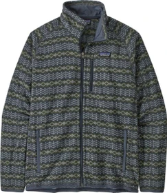 Patagonia Better Sweater Jacke woven together: smolder blue (Herren)
