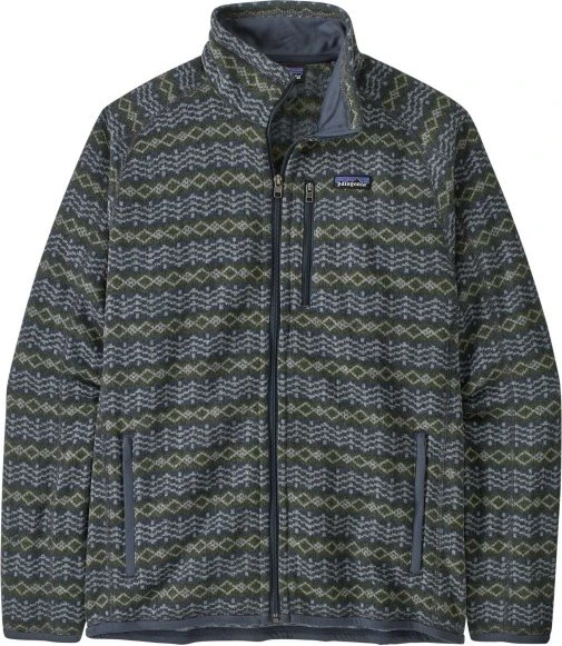 Patagonia Better Sweater Jacke woven together: smolder blue (Herren)
