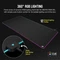 Corsair MM700 RGB Extended 3XL Gaming Mouse Pad, 1120x610mm, schwarz Vorschaubild