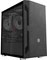 SilverStone Fara H1M, schwarz, Glasfenster Vorschaubild