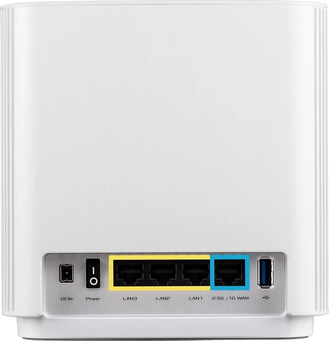ASUS ZenWiFi AX XT8, AX6600, weiß