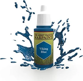 Army Painter Warpaints viking blue, 18ml