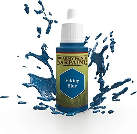 Army Painter Warpaints viking blue, 18ml