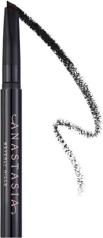 Anastasia Beverly Hills Brow Definer Augenbrauenstift Ebony, 0.2g