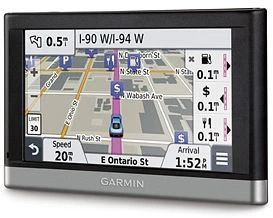 Garmin nüvi 2497 LMT Europa