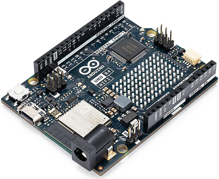Arduino Uno Rev.4 SMD, WiFi