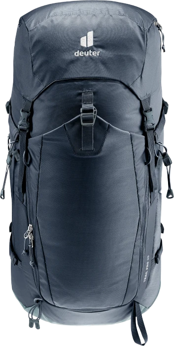 Deuter Trail Pro 36 black/shale