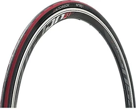 Hutchinson Nitro 2 700x25C Mono-Compound Reifen schwarz/rot