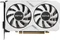 KFA2 GeForce GTX 1660 White Mini (1-Click OC), 6GB GDDR5, DVI, HDMI, DP Vorschaubild