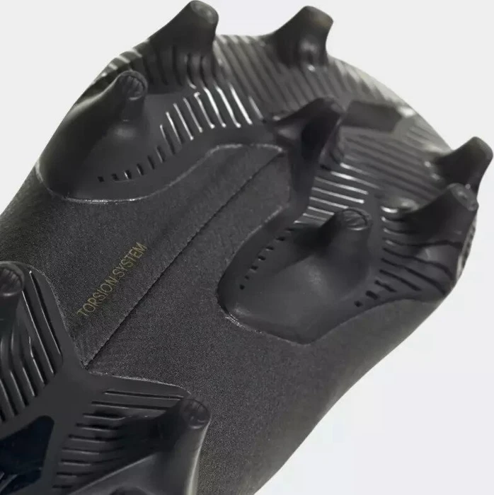 adidas Nemeziz 19.1 FG core black/utility black (Herren)
